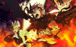 Black Clover الحلقة 1