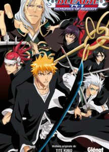 Bleach Movie 1 Memories of Nobody