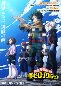 Boku no Hero Academia 7th Season