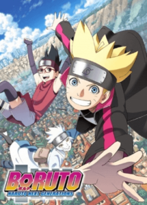 Boruto Naruto Next Generations