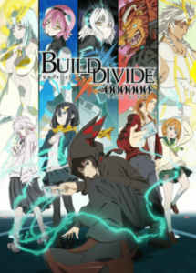 Build Divide Code Black