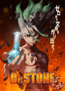 Dr. Stone