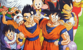 Dragon Ball Z الحلقة 1