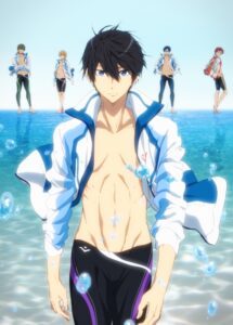 Free! Movie 1 Timeless Medley - Kizuna