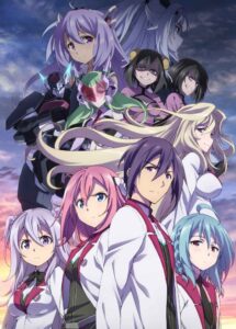 Gakusen Toshi Asterisk 2nd Season