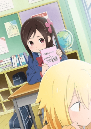 Hitoribocchi no Marumaru Seikatsu