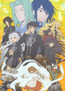 Log Horizon Entaku Houkai