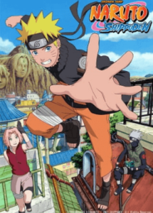 Naruto Shippuuden