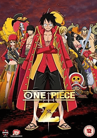 One Piece Film Z