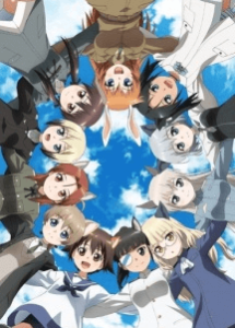 Strike Witches 501 Butai Hasshin Shimasu!