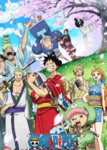 One Piece In nen no Rogu! Mugiwara no Ichimi to Saifa Poru