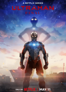 Ultraman Final